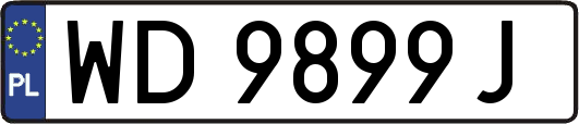 WD9899J