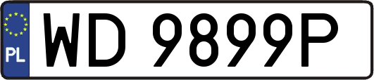 WD9899P