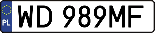 WD989MF