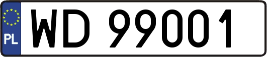 WD99001