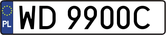 WD9900C