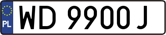 WD9900J