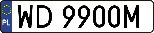 WD9900M