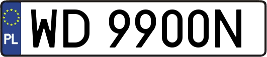 WD9900N