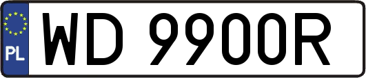 WD9900R