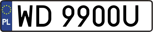 WD9900U