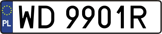 WD9901R