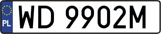 WD9902M