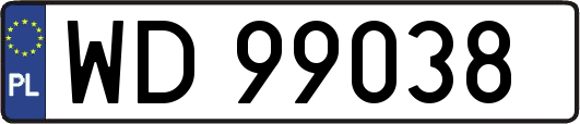 WD99038