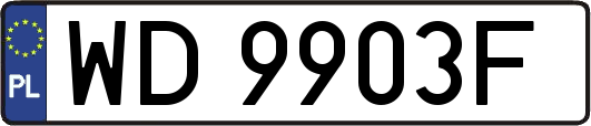 WD9903F