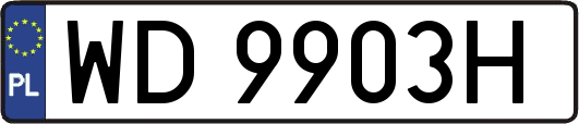 WD9903H