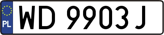 WD9903J