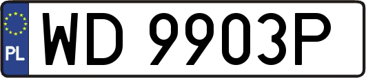 WD9903P