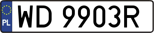 WD9903R