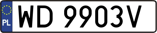 WD9903V