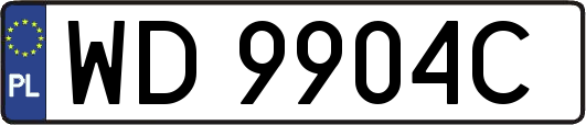 WD9904C