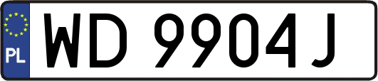 WD9904J