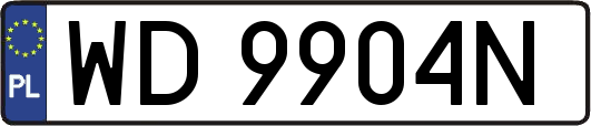 WD9904N