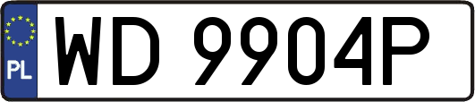 WD9904P