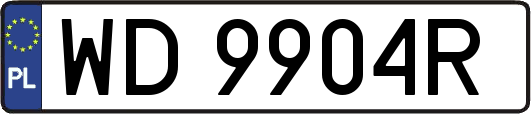 WD9904R