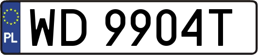 WD9904T