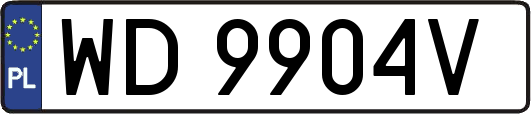 WD9904V