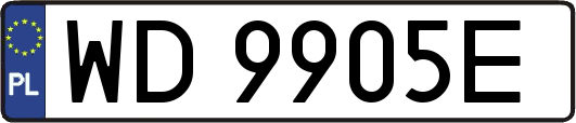 WD9905E