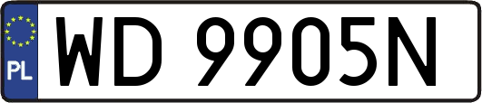WD9905N