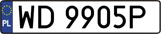 WD9905P