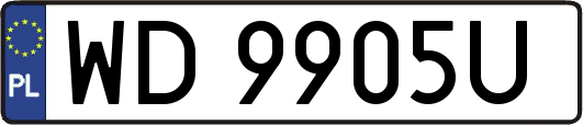 WD9905U
