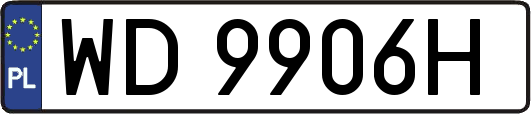 WD9906H
