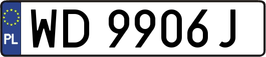WD9906J