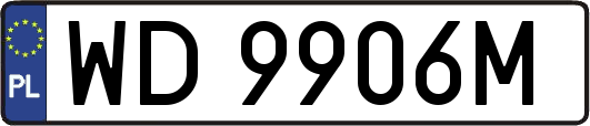 WD9906M