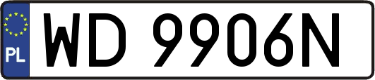 WD9906N