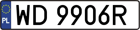 WD9906R
