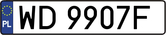 WD9907F