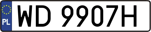 WD9907H