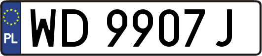 WD9907J