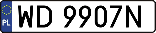 WD9907N