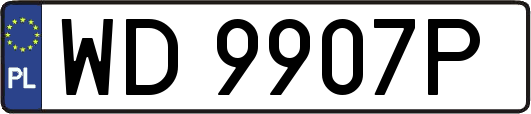 WD9907P