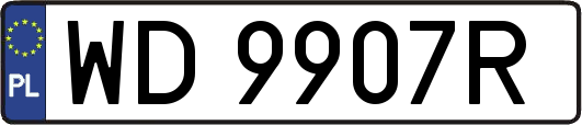 WD9907R