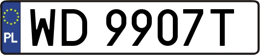 WD9907T