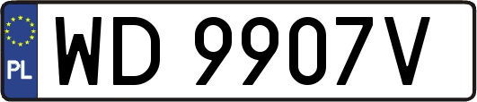WD9907V