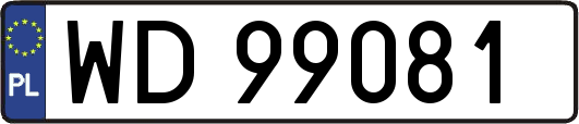 WD99081