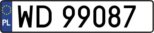 WD99087