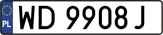 WD9908J