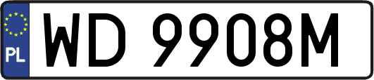 WD9908M
