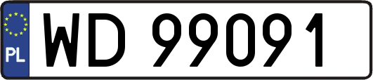 WD99091