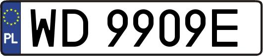 WD9909E