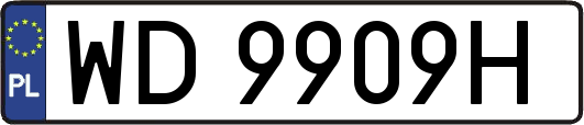 WD9909H